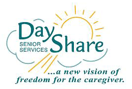 Day Share Senior Services.  A Comprehensive Senior Health and Rehab Program.