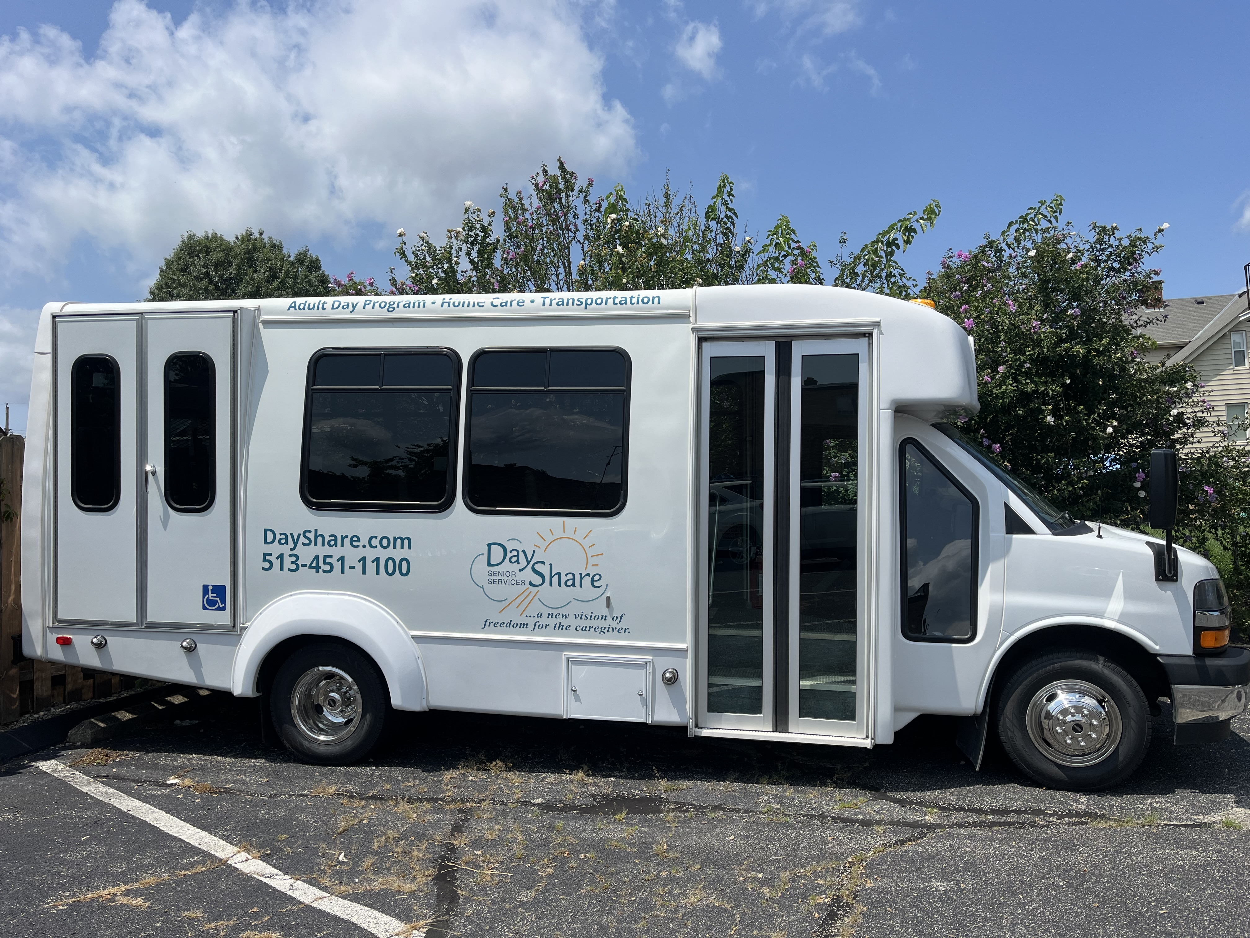 Day Share Transportation Services